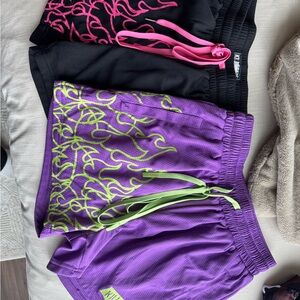 Kill crew Muay Thai shorts